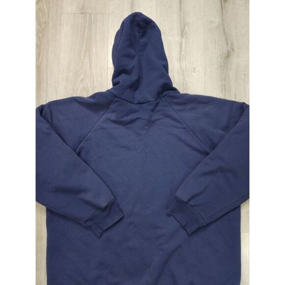 Vintage Camber Chill Buster Thermal Lined Hoodie Mens XL Full Zip - Picture 4 of 9